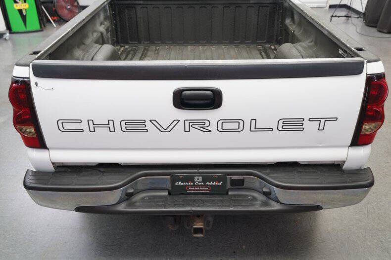 2006 Chevrolet Silverado 1500