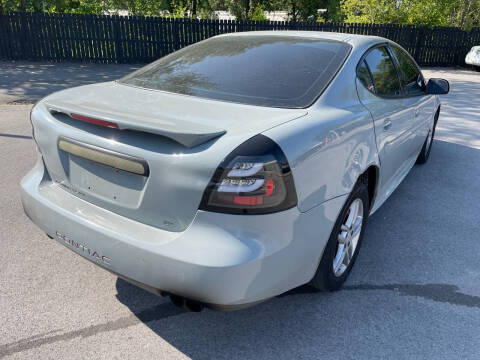 2007 Pontiac Grand Prix GT