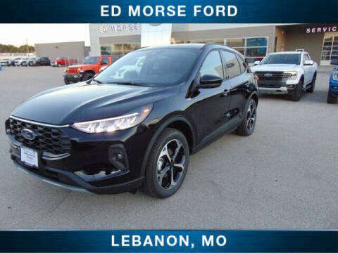 2026 Ford Escape Hybrid ST-Line Select