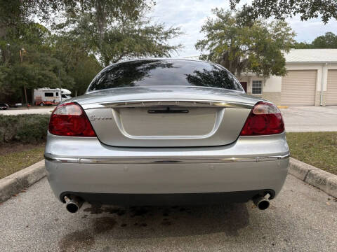 2006 Jaguar S-Type 3.0