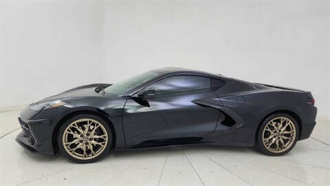 2024 Chevrolet Corvette Stingray