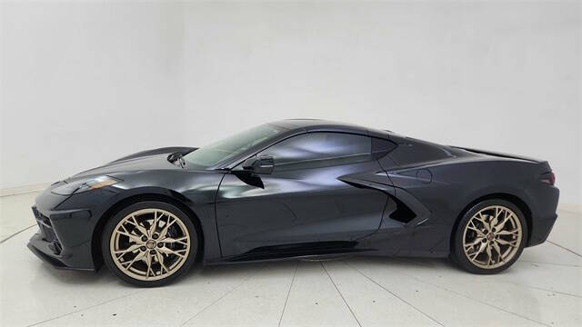 2024 Chevrolet Corvette Stingray