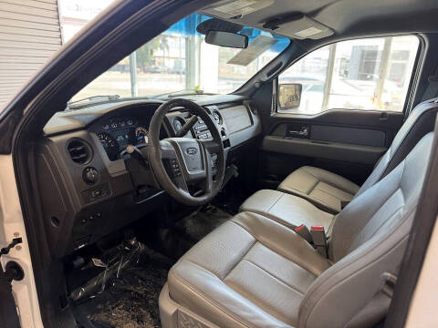 2014 Ford F-150 XL
