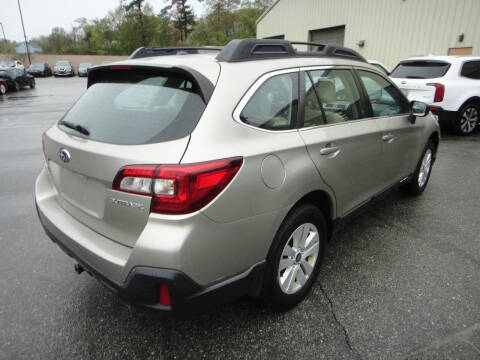 2019 Subaru Outback 2.5i