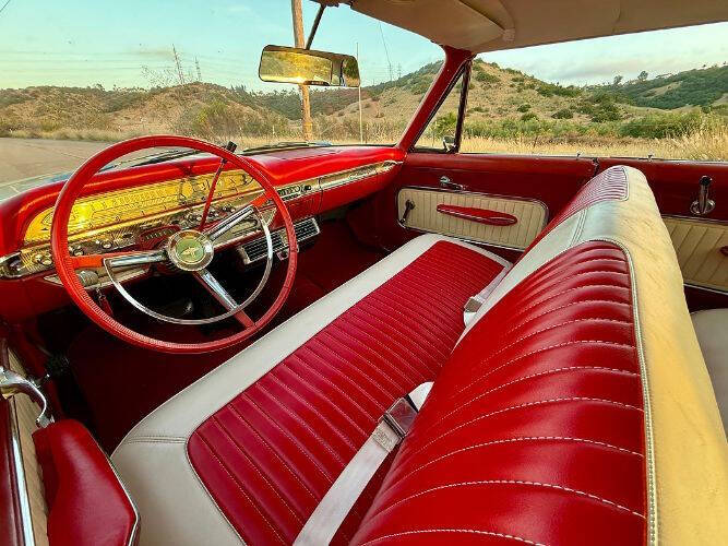 1961 Mercury Monterey