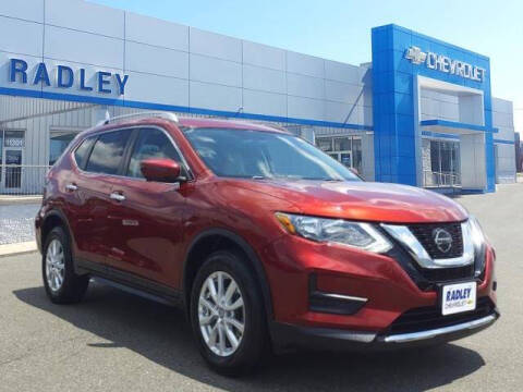 2018 Nissan Rogue for sale at Radley Chevrolet in Fredericksburg VA