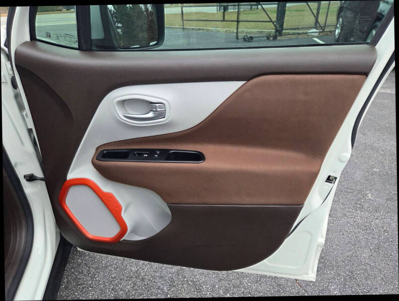 2015 Jeep Renegade Limited