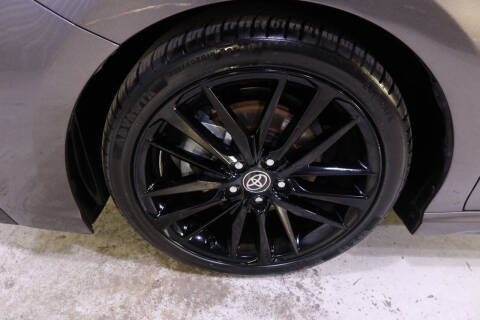 2023 Toyota Camry XSE V6