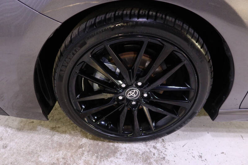 2023 Toyota Camry XSE V6