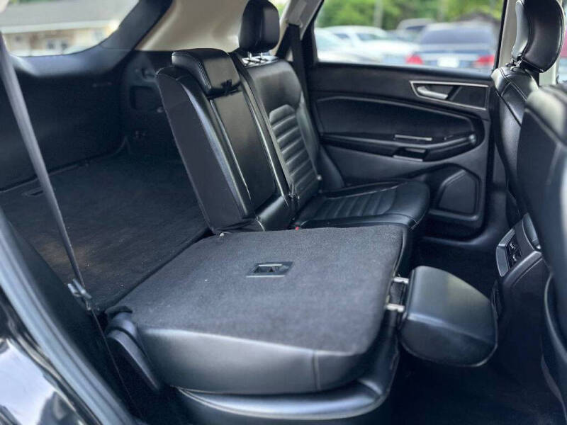 2015 Ford Edge SEL