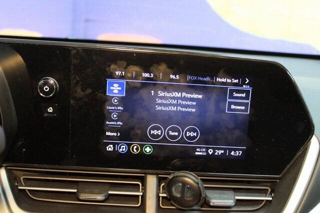 2024 Chevrolet Trax RS