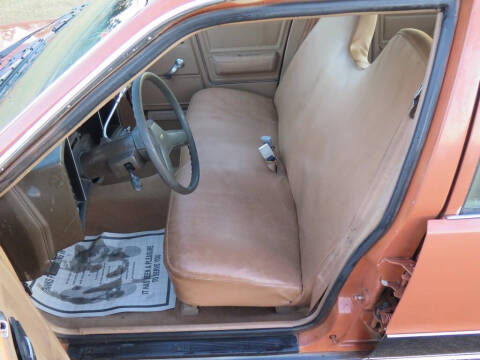 1982 Chevrolet Citation