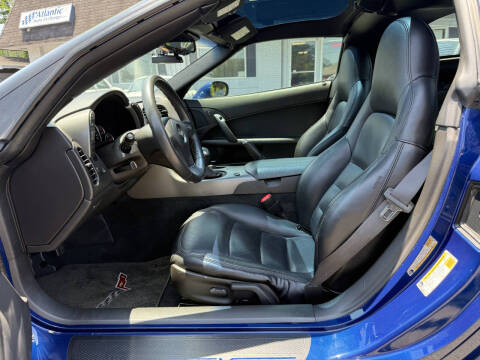2007 Chevrolet Corvette