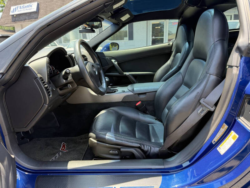 2007 Chevrolet Corvette