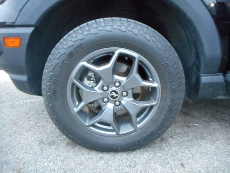 2023 Ford Bronco Sport Badlands