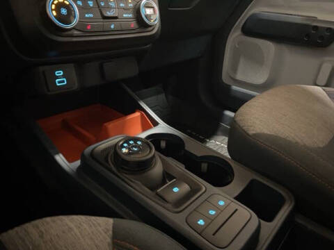 2022 Ford Maverick XLT