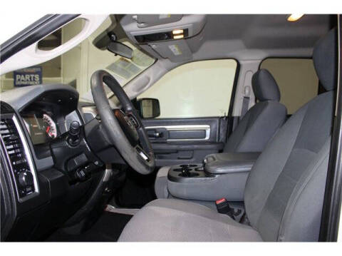 2018 RAM 1500 SLT