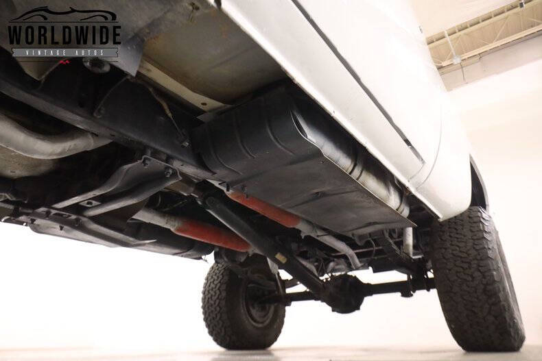 1986 GMC C/K 1500 Series