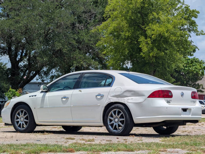 2006 Buick Lucerne CXL V6