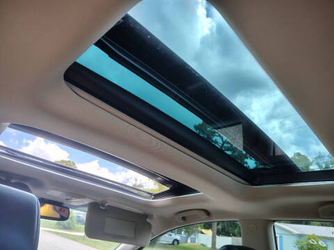 2012 Nissan Murano SL