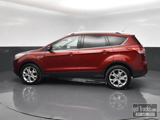 2016 Ford Escape Titanium
