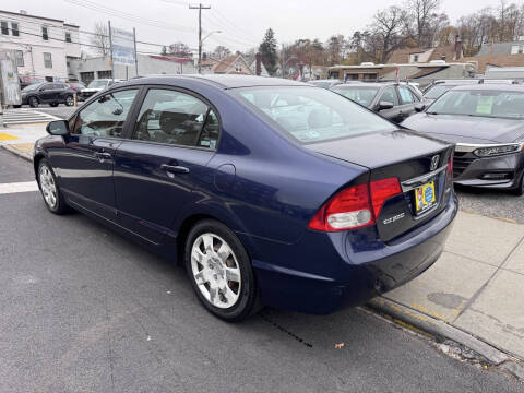 2009 Honda Civic LX