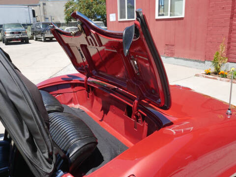 1962 Chevrolet Corvette