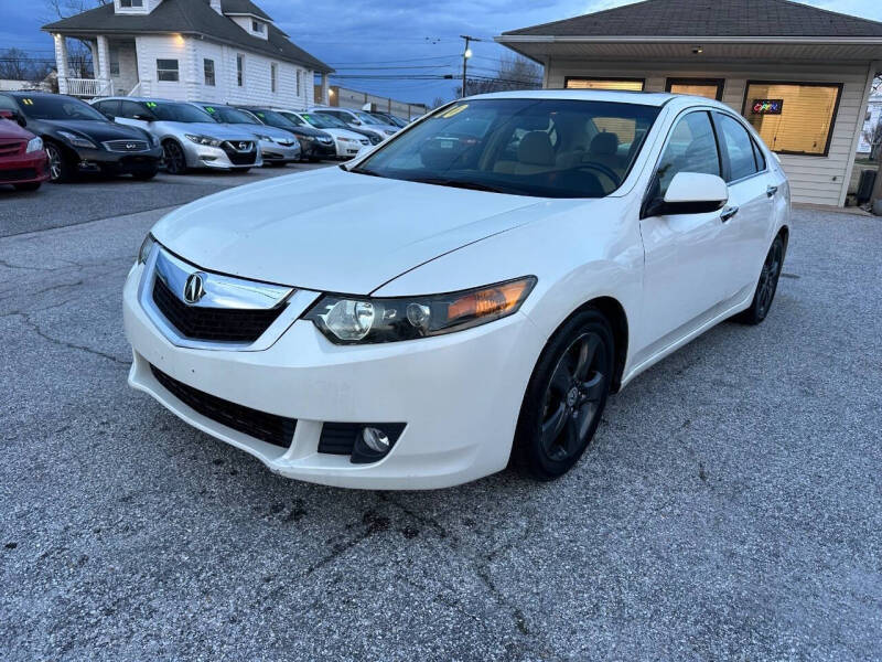 2010 Acura TSX
