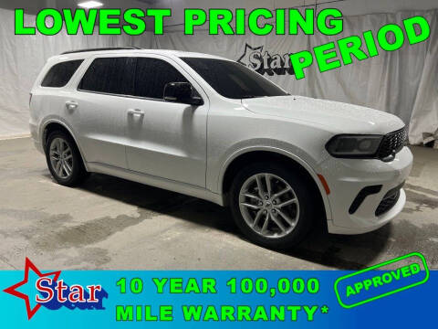 2024 Dodge Durango GT Plus