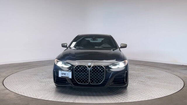 2021 BMW 4 Series M440i xDrive