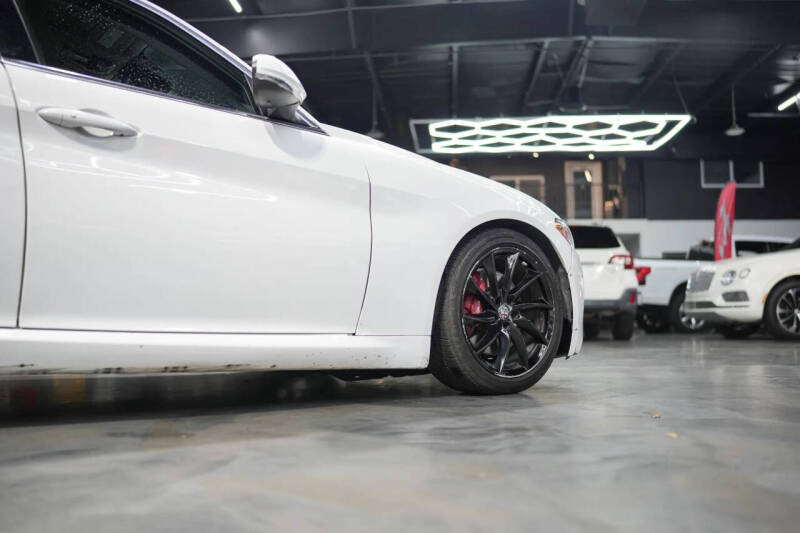 2017 Alfa Romeo Giulia