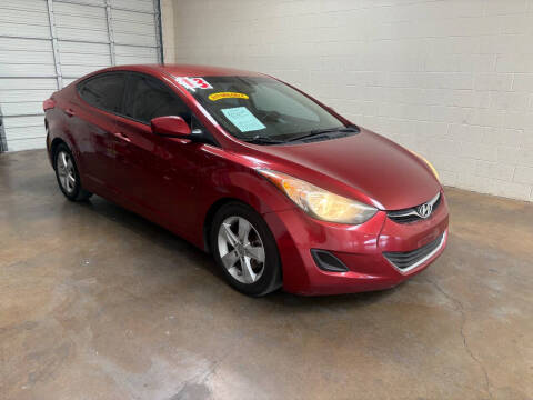 2013 Hyundai Elantra for sale at Daytona Motors in El Paso TX