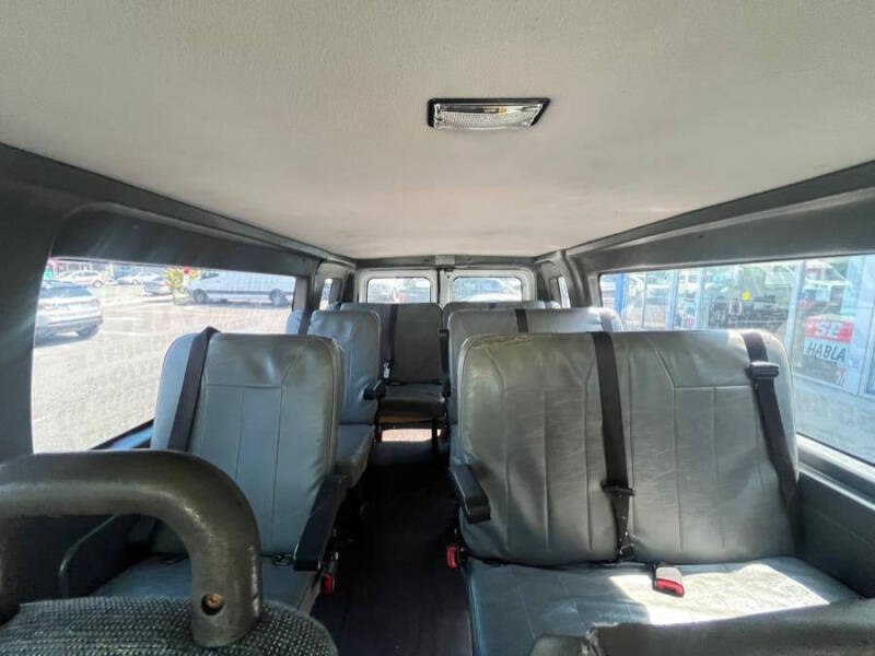 2014 Ford E-Series E-250