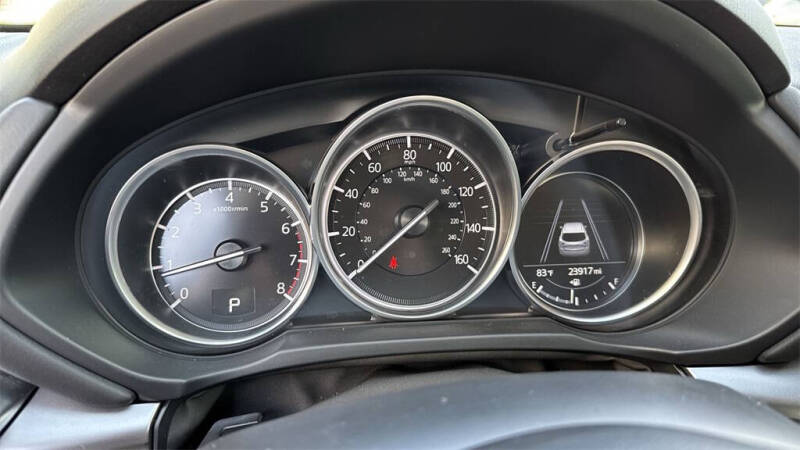 2021 Mazda CX-5 Touring