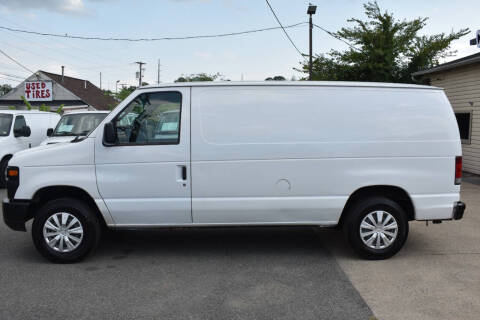 2012 Ford E-Series E-150