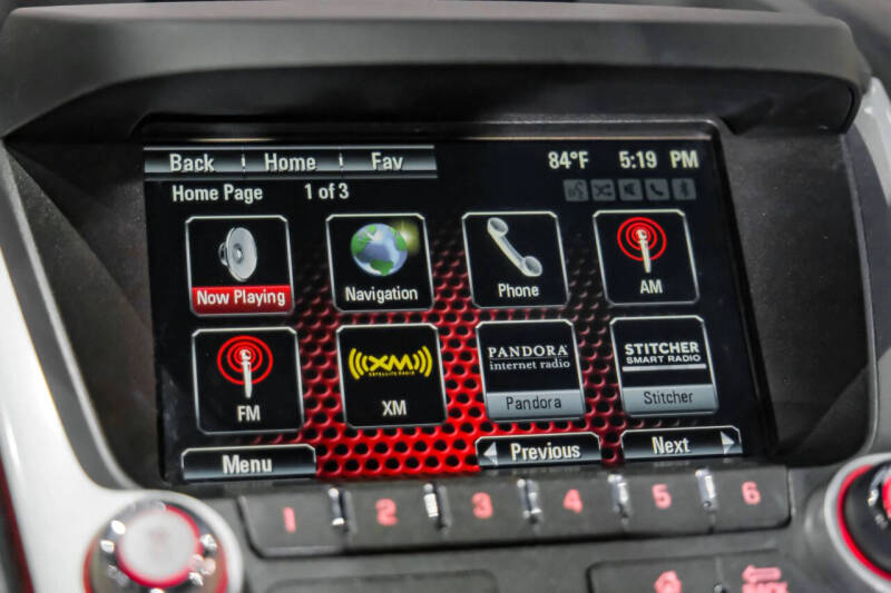 2017 GMC Terrain Denali