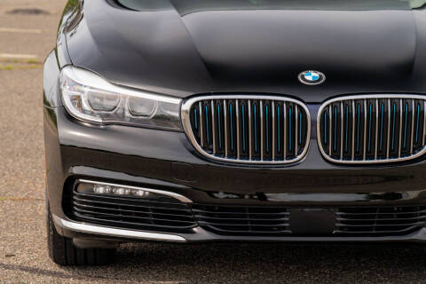 2018 BMW 7 Series 740e xDrive iPerformance