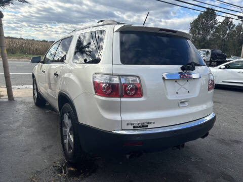 2012 GMC Acadia SLT-1
