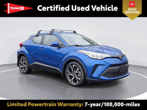 2022 Toyota C-HR XLE