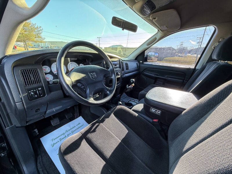 2003 Dodge Ram 3500 SLT