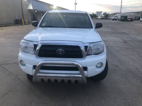 2008 Toyota Tacoma for sale at Rayyan Autos in Dallas TX