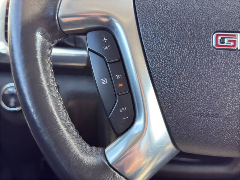 2014 GMC Acadia SLE-1