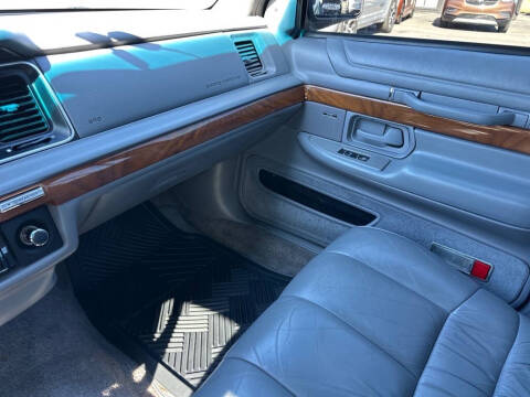1993 Mercury Grand Marquis LS