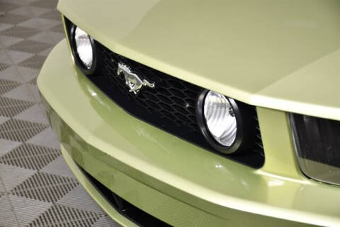 2006 Ford Mustang