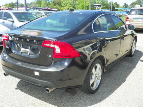 2012 Volvo S60 T5