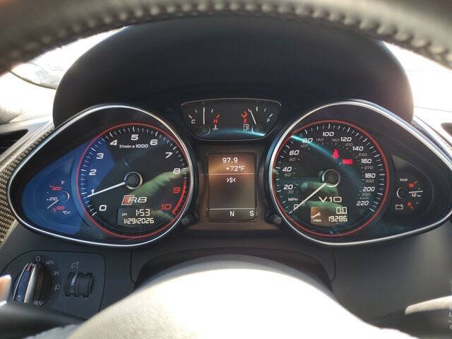 2015 Audi R8 5.2 quattro