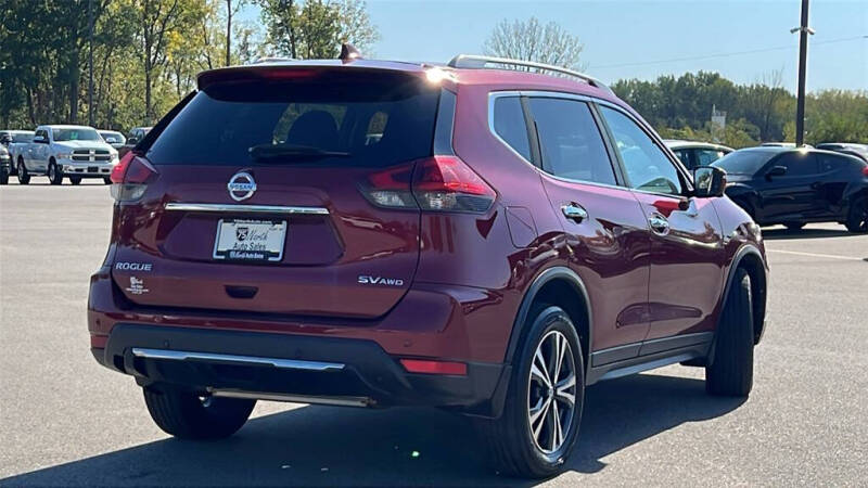 2020 Nissan Rogue SV