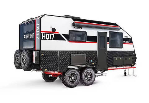 2022 Black Series HQ17