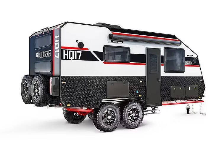 2022 Black Series HQ17