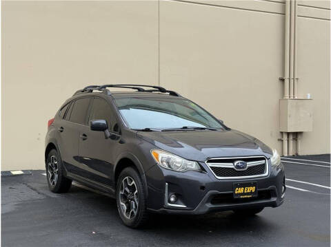 2017 Subaru Crosstrek 2.0i Premium